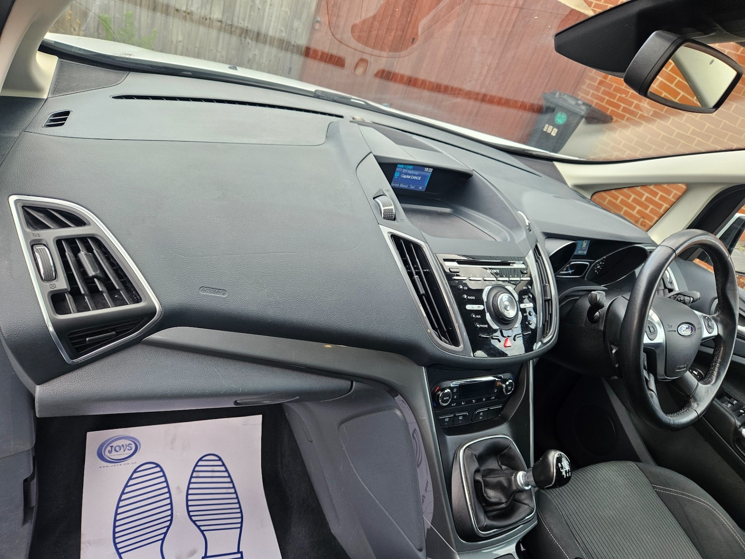 Vehicle 19