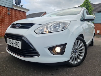 Used Ford C-Max 2014 for sale - 75726308: Photo