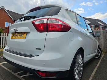 Used Ford C-Max 2014 for sale - 75726308: Photo