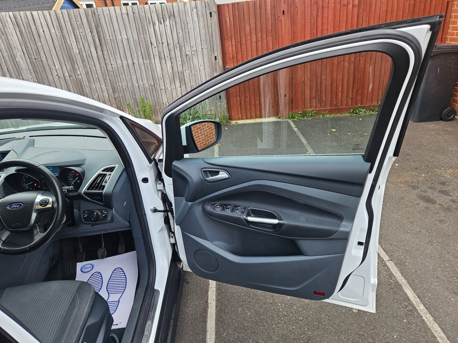Vehicle 30