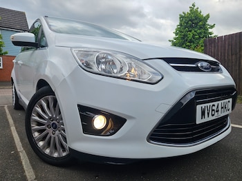 Used Ford C-Max 2014 for sale - 75726308: Photo