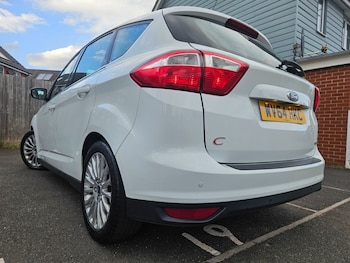 Used Ford C-Max 2014 for sale - 75726308: Photo