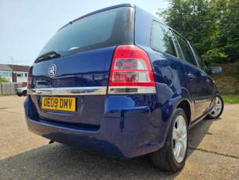 Used Vauxhall Zafira 2009 for sale - 74864066: Photo