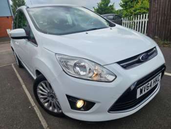 Used Ford C-Max 2014 for sale - 74694771: Photo