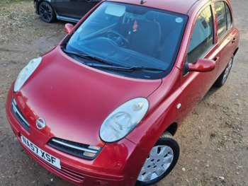 Used Nissan Micra 2007 for sale - 75043961: Photo