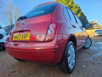 Used Nissan Micra 2007 for sale - 75043961: Photo