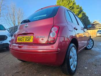 Used Nissan Micra 2007 for sale - 75043961: Photo