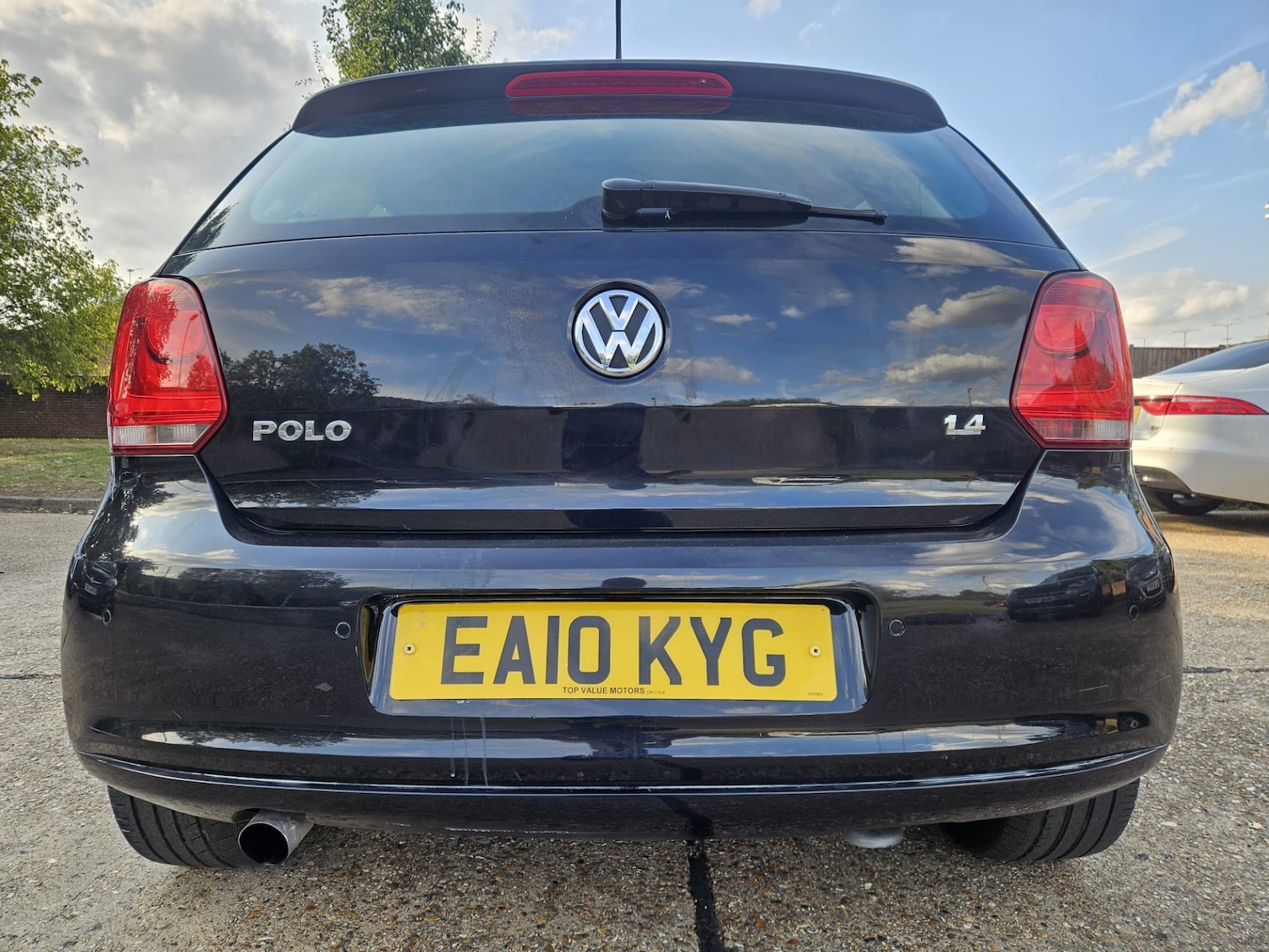Vehicle 10