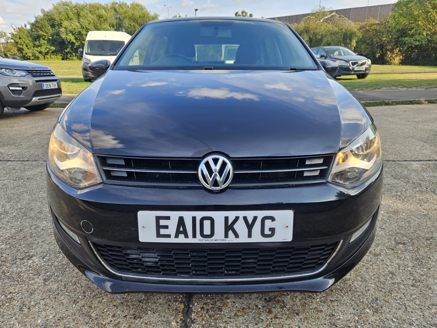Vehicle 14