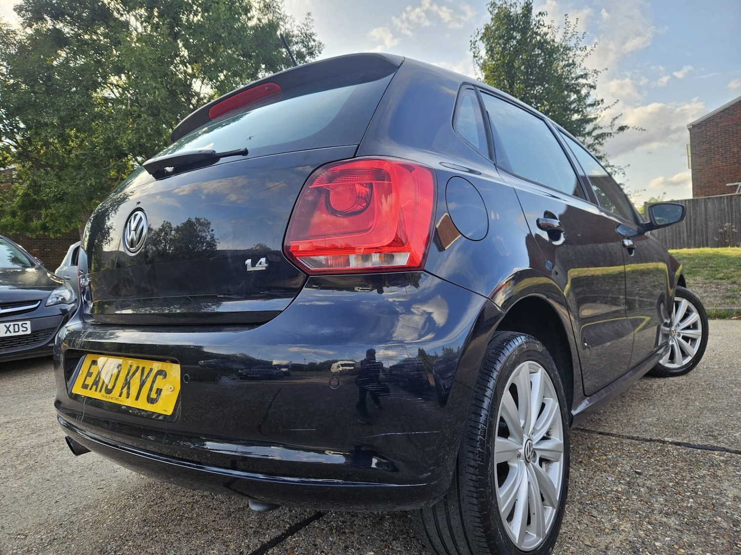 Vehicle 20