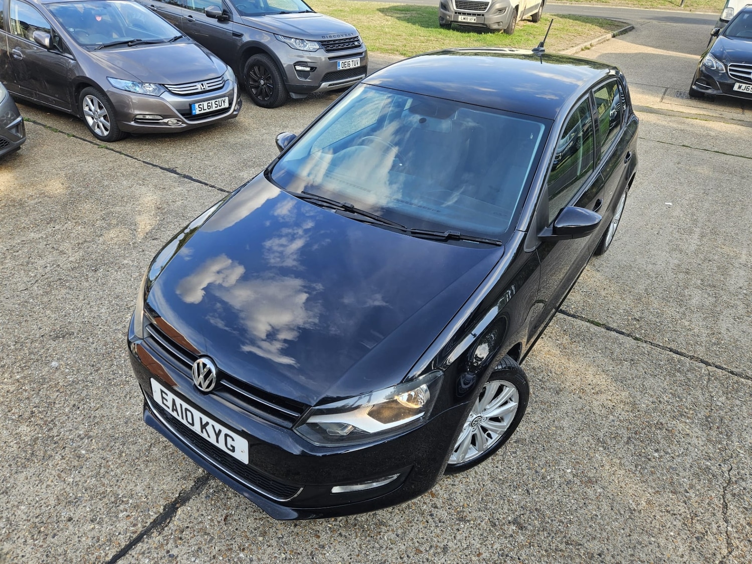 Vehicle 21