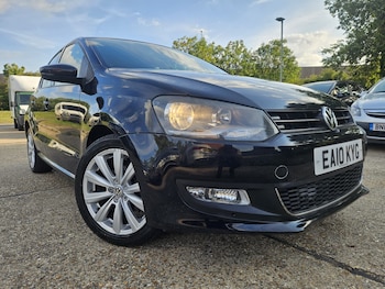 Used Volkswagen Polo 2010 for sale - 75713229: Photo