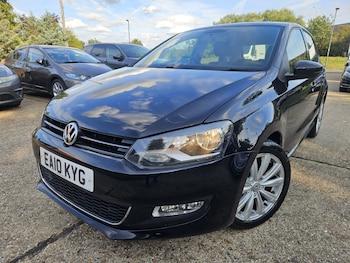 Used Volkswagen Polo 2010 for sale - 75713229: Photo