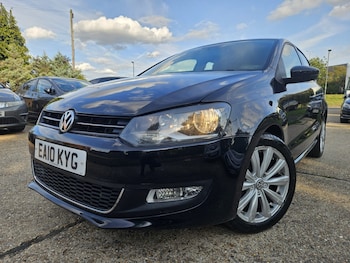 Used Volkswagen Polo 2010 for sale - 75713229: Photo