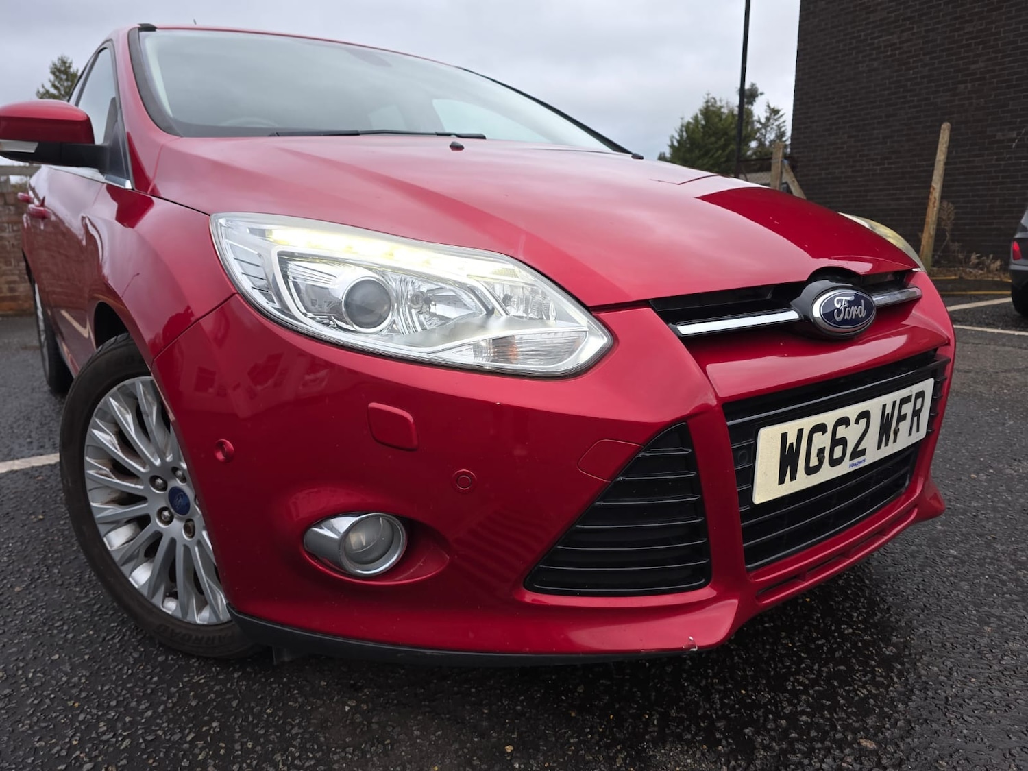 Used Ford Focus 2013 for sale - 76877392: Photo 3