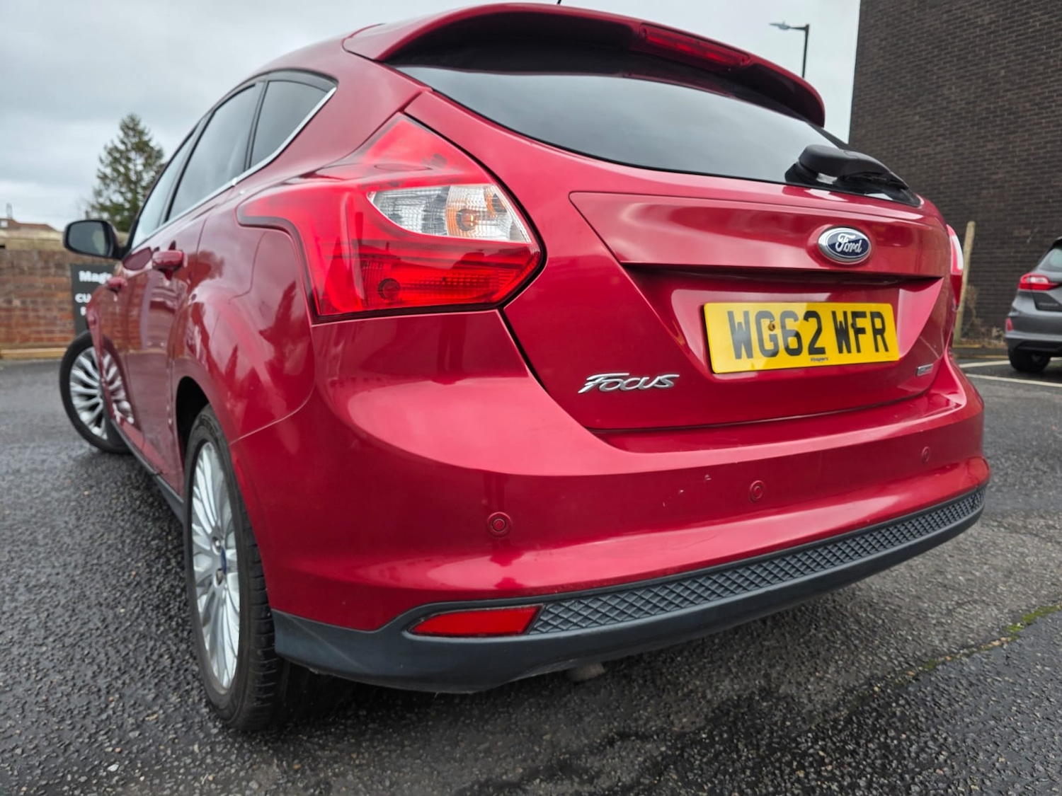 Used Ford Focus 2013 for sale - 76877392: Photo 30