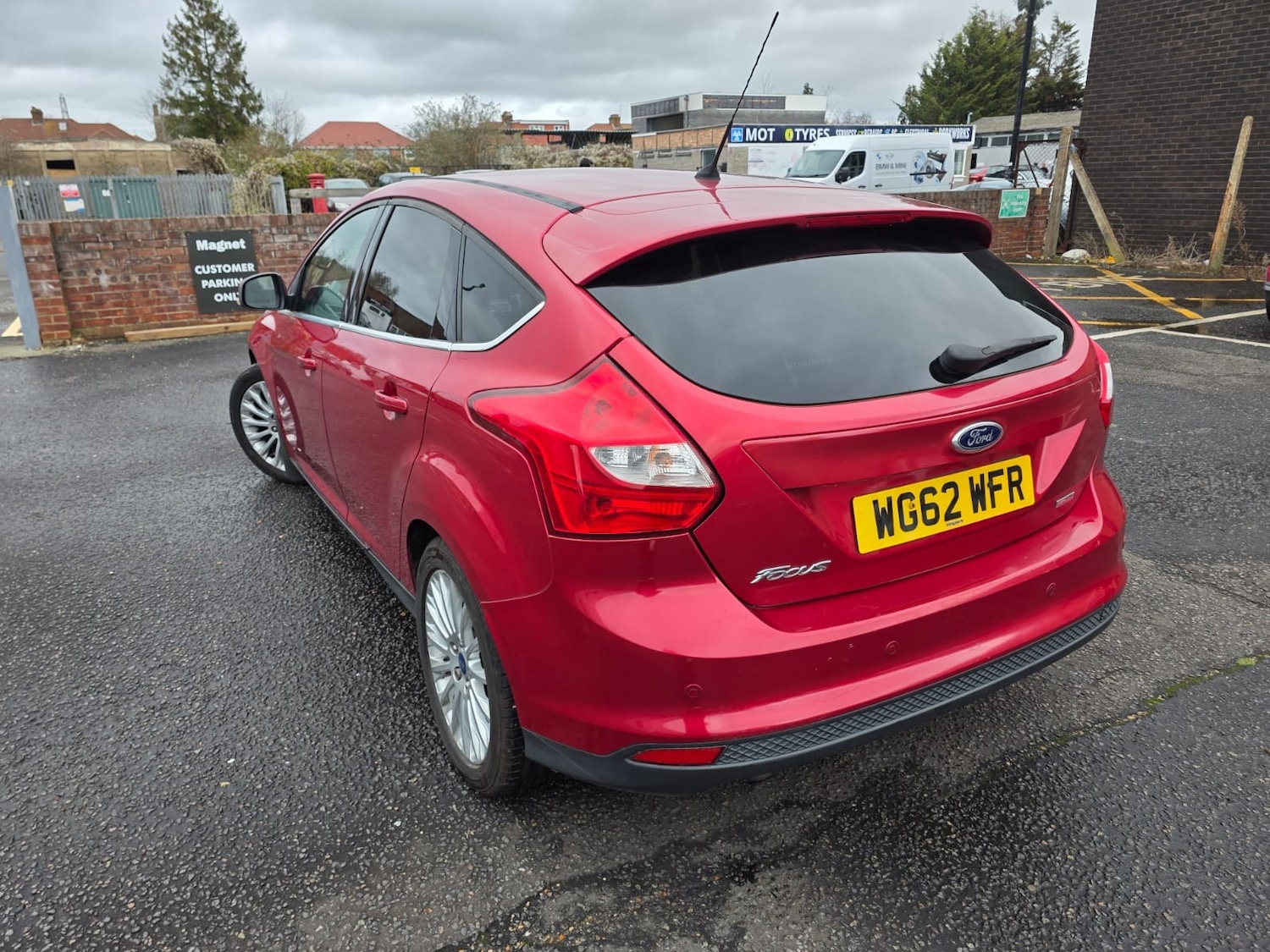 Used Ford Focus 2013 for sale - 76877392: Photo 31