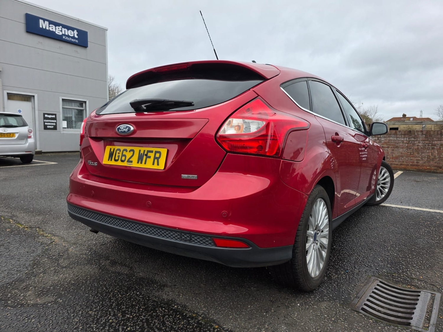 Used Ford Focus 2013 for sale - 76877392: Photo 32