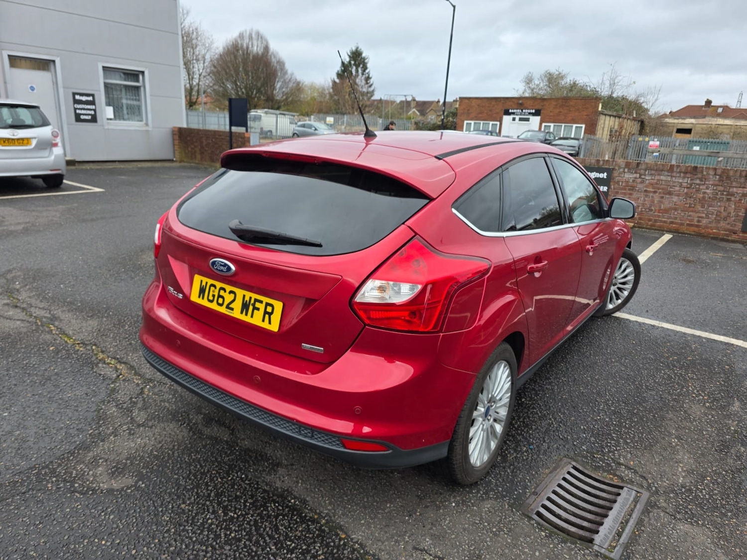 Used Ford Focus 2013 for sale - 76877392: Photo 33