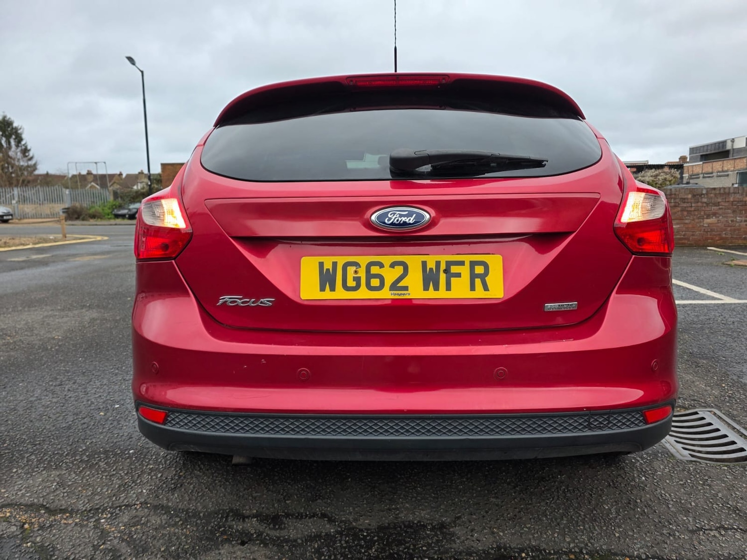 Used Ford Focus 2013 for sale - 76877392: Photo 34