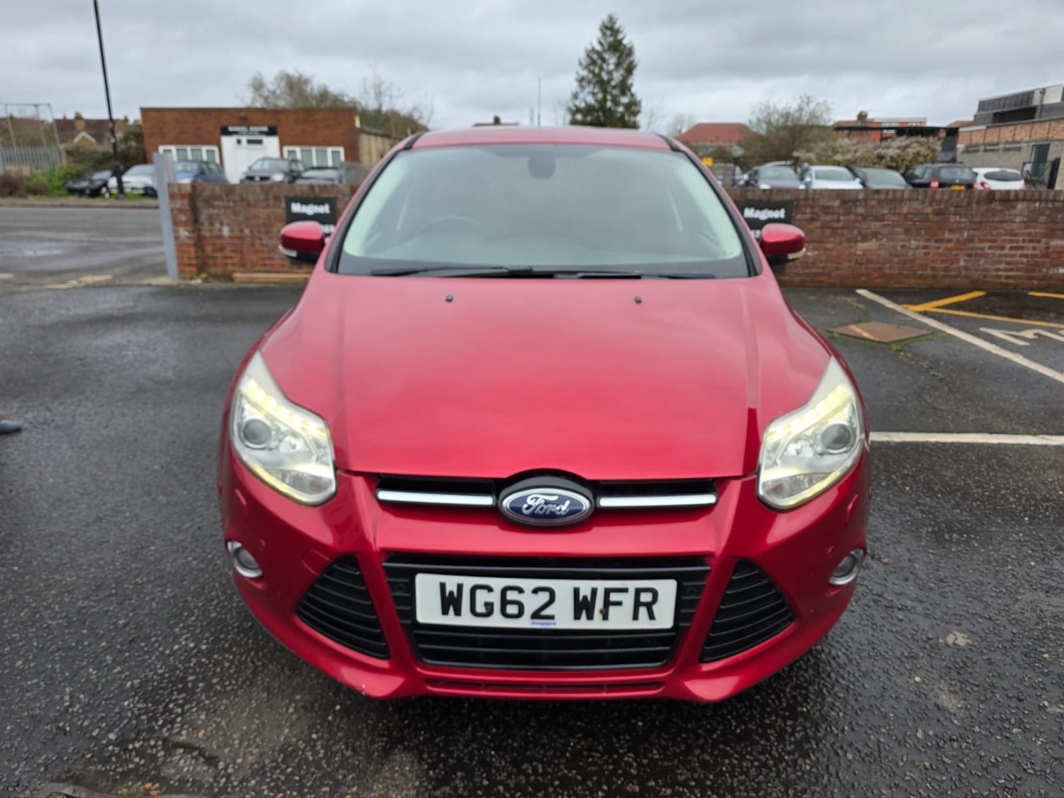 Used Ford Focus 2013 for sale - 76877392: Photo 35