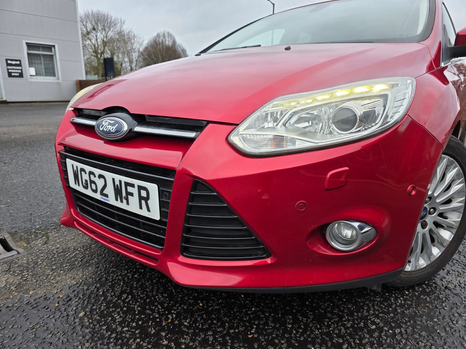 Used Ford Focus 2013 for sale - 76877392: Photo 36