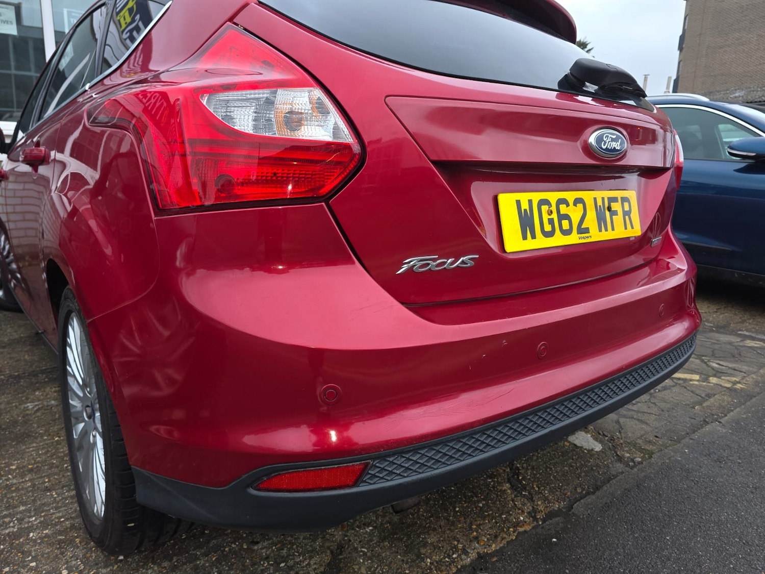 Used Ford Focus 2013 for sale - 76877392: Photo 37