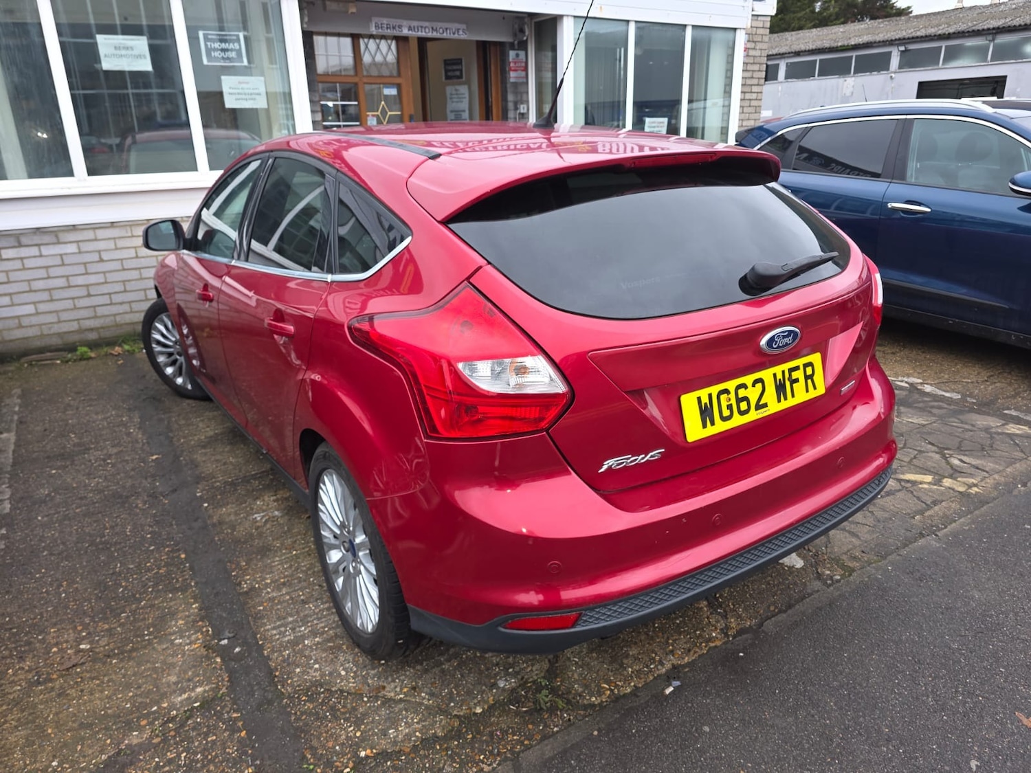 Used Ford Focus 2013 for sale - 76877392: Photo 38