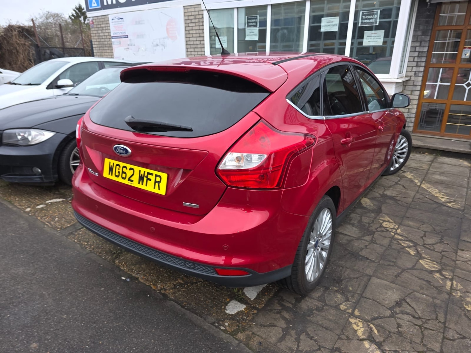 Used Ford Focus 2013 for sale - 76877392: Photo 39