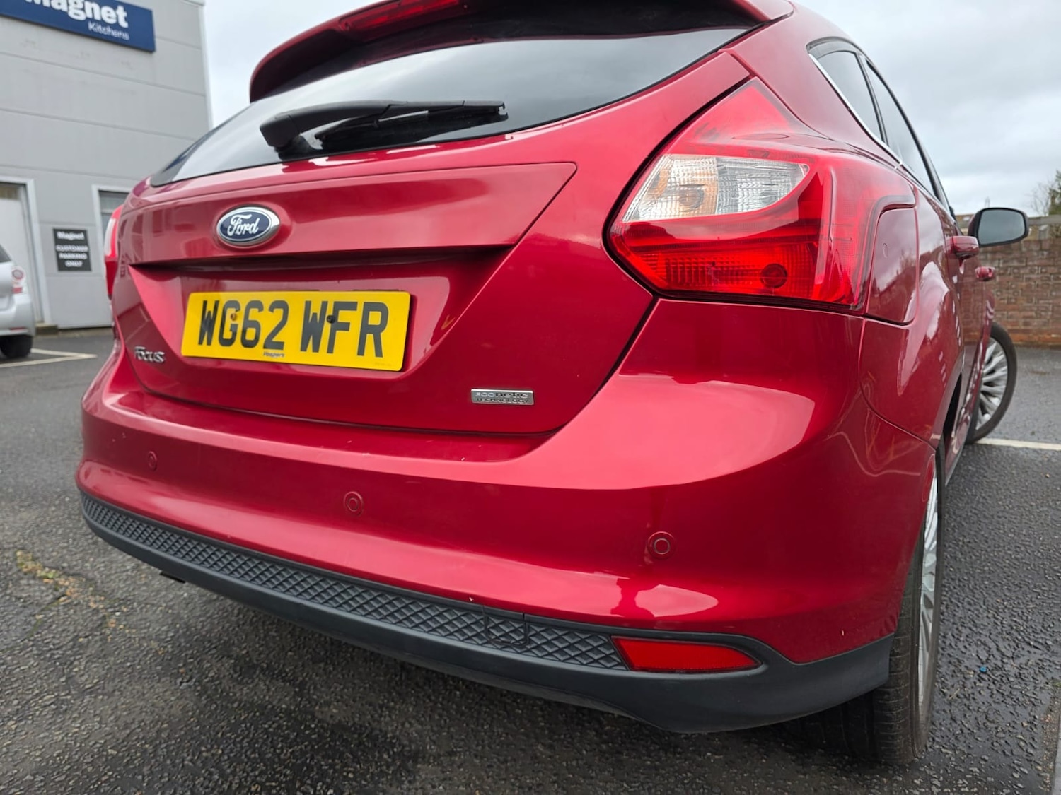 Used Ford Focus 2013 for sale - 76877392: Photo 4