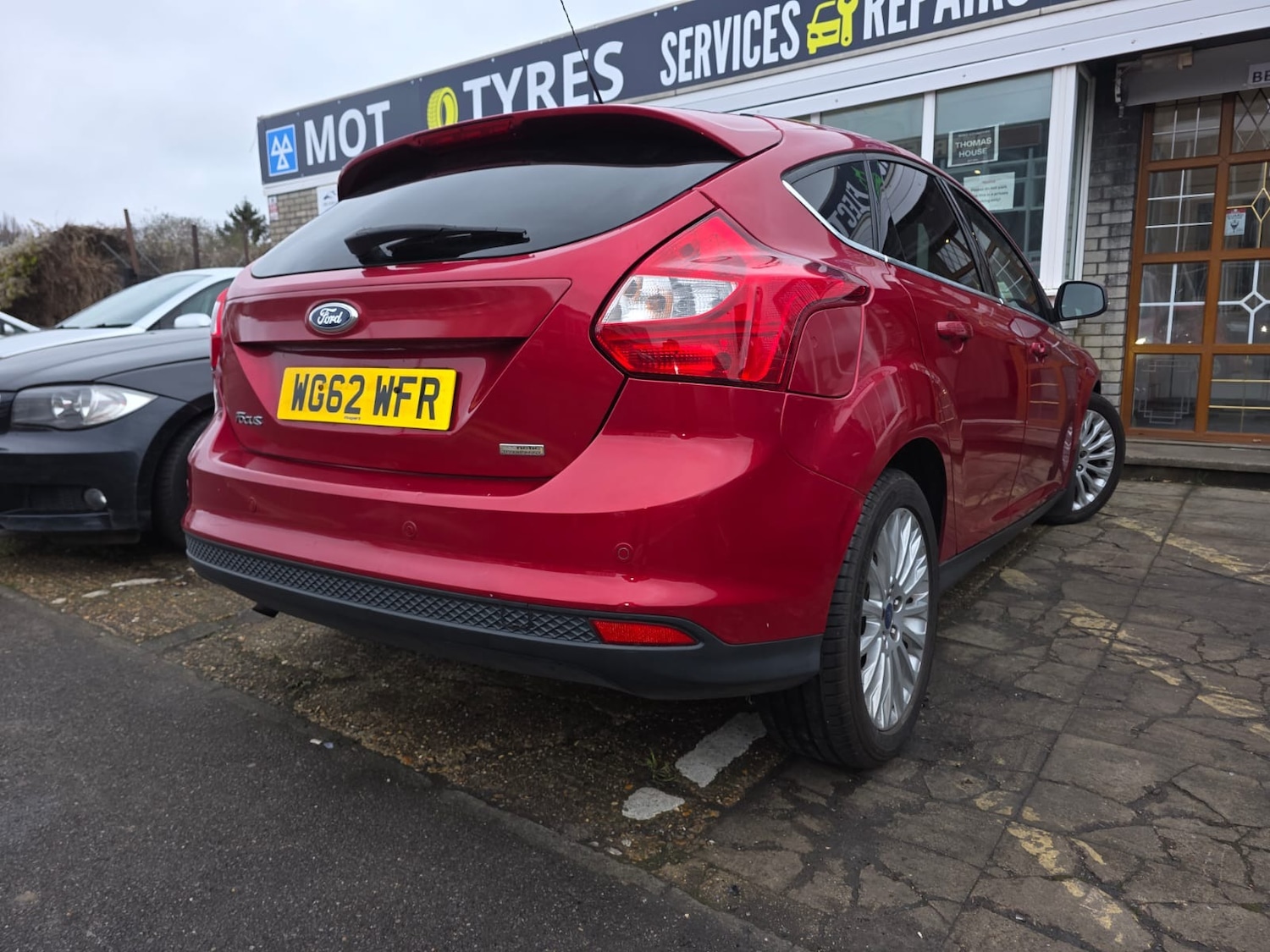 Used Ford Focus 2013 for sale - 76877392: Photo 40