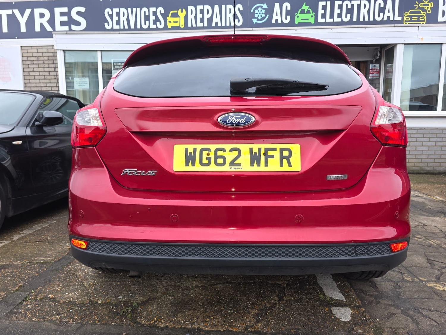 Used Ford Focus 2013 for sale - 76877392: Photo 41