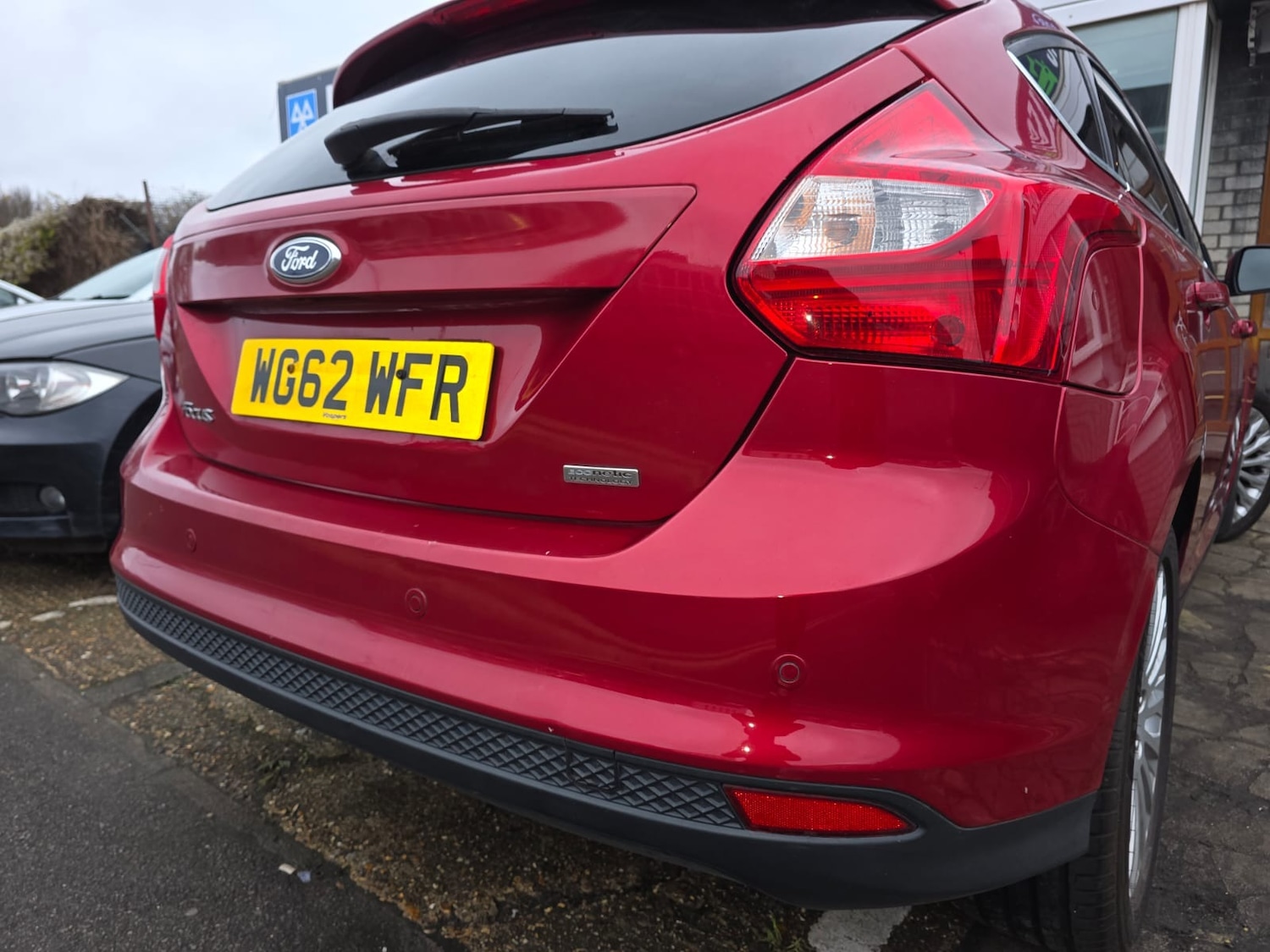 Used Ford Focus 2013 for sale - 76877392: Photo 42