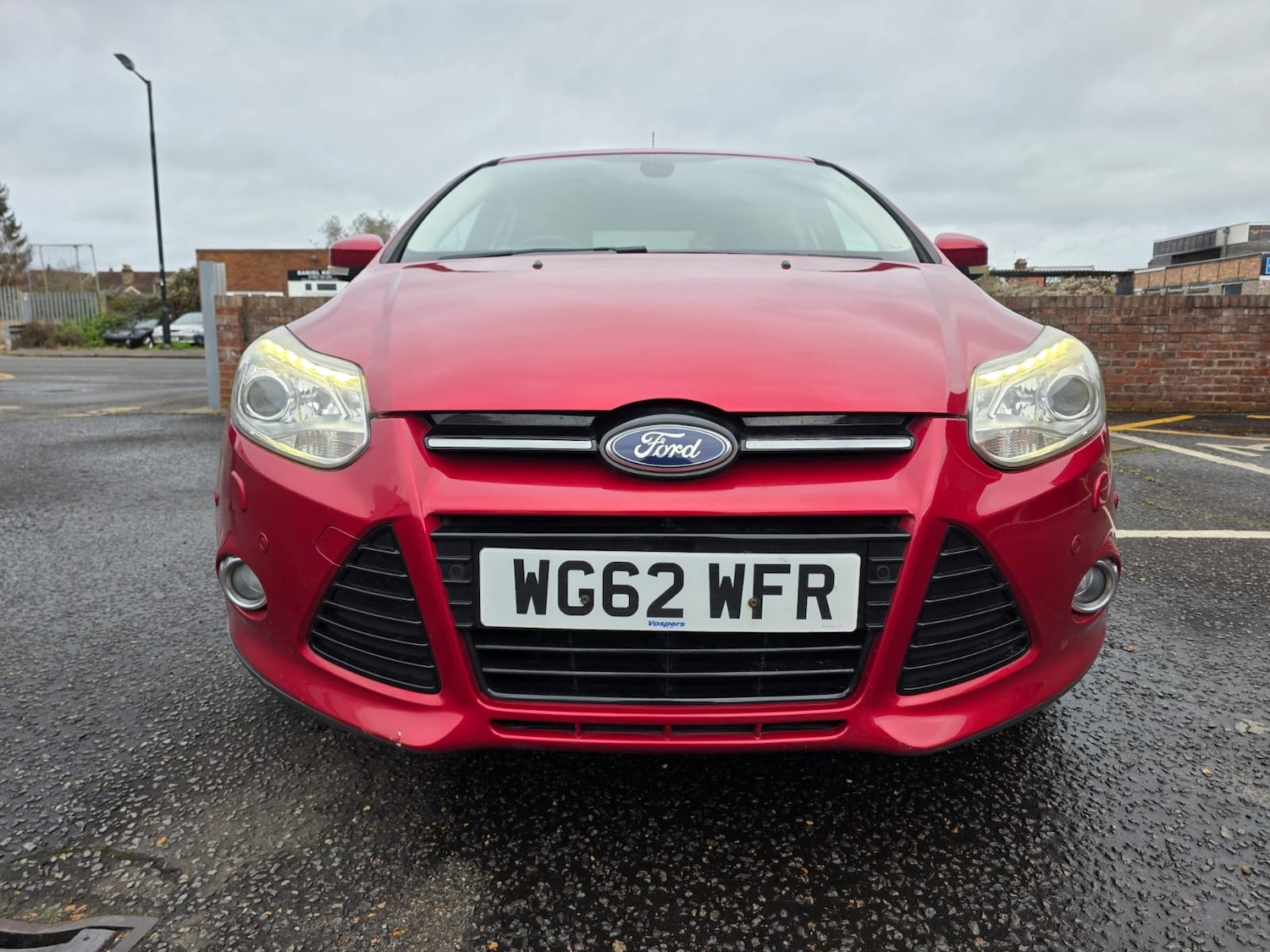 Used Ford Focus 2013 for sale - 76877392: Photo 5