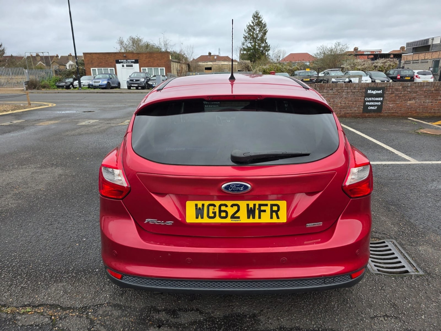 Used Ford Focus 2013 for sale - 76877392: Photo 6