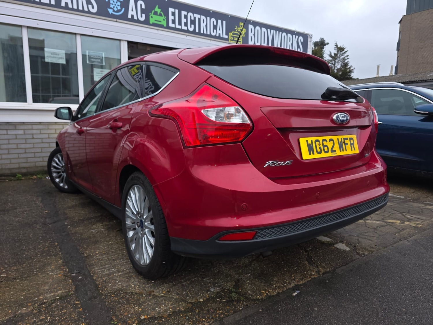 Used Ford Focus 2013 for sale - 76877392: Photo 8