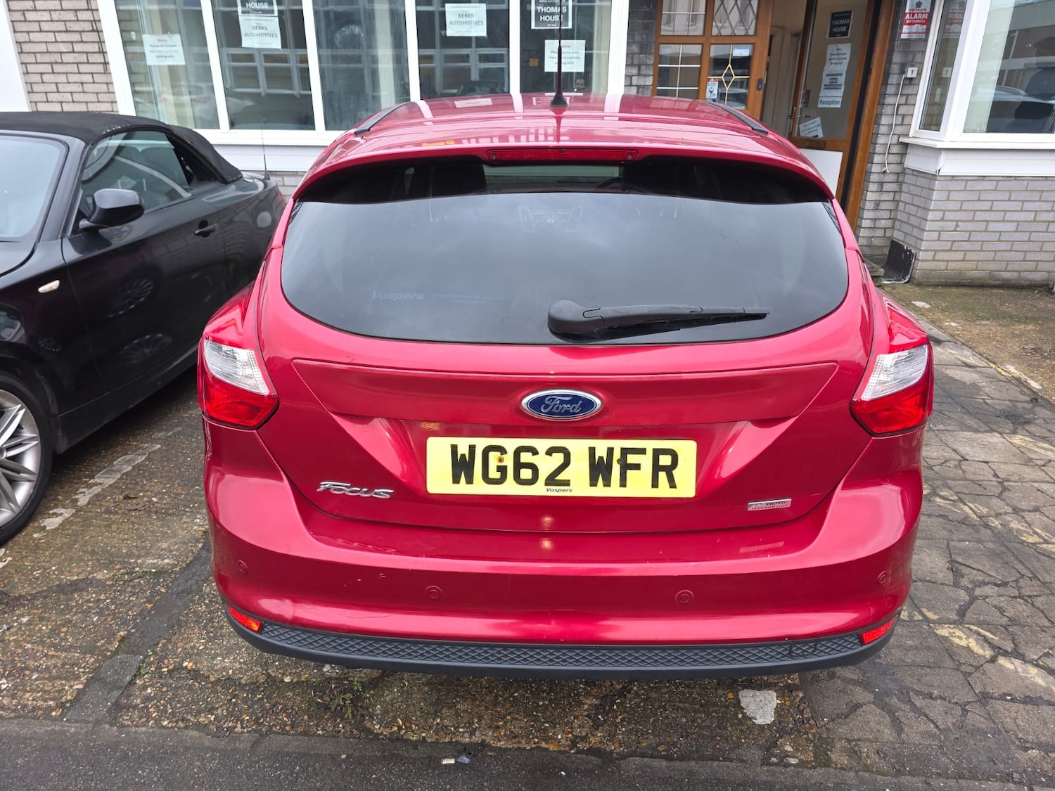 Used Ford Focus 2013 for sale - 76877392: Photo 9