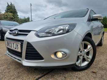 2013 (13) - 1.0 EcoBoost Zetec 5dr
