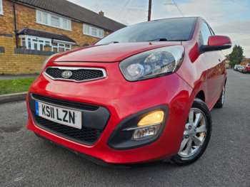 2011 (11) - 1.25 2 EcoDynamics 5dr
