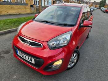 Used Kia Picanto 2011 for sale - 74769904: Photo