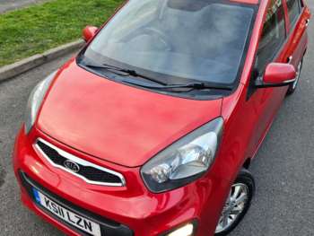 Used Kia Picanto 2011 for sale - 74769904: Photo