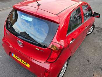 Used Kia Picanto 2011 for sale - 74769904: Photo