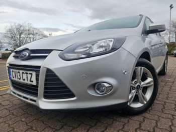 2013 (13) - 1.0 125 EcoBoost Zetec 5dr
