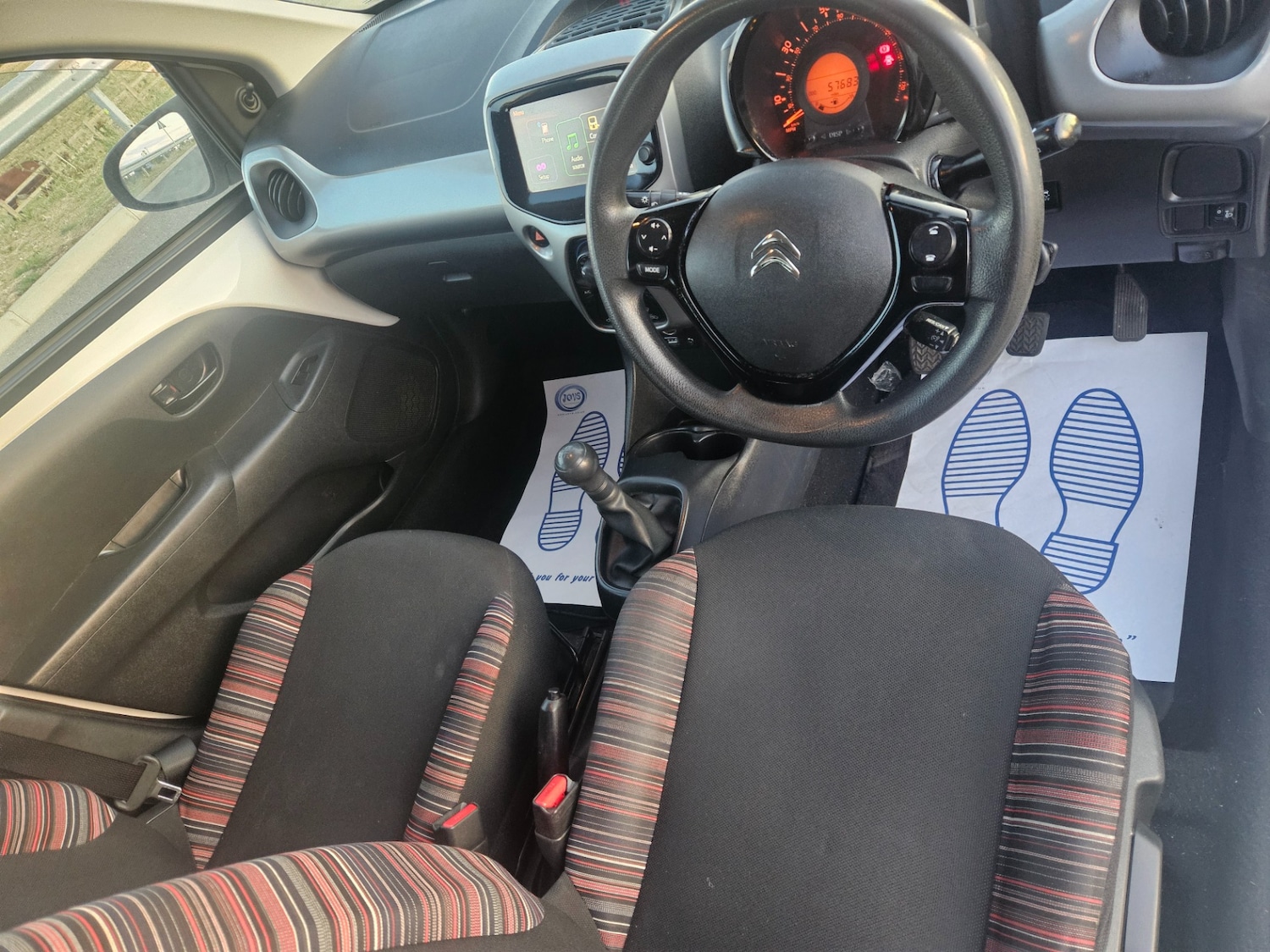 Vehicle 13