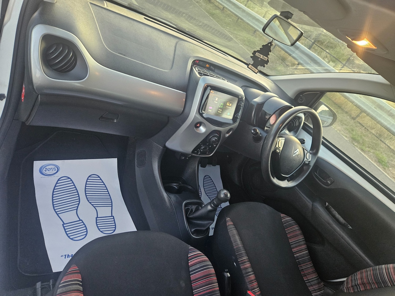 Vehicle 14