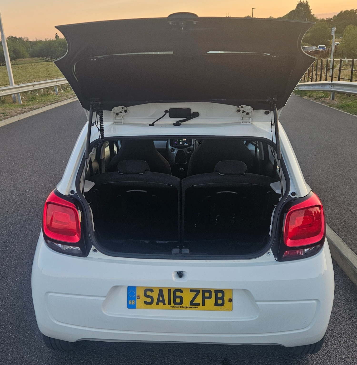 Vehicle 15
