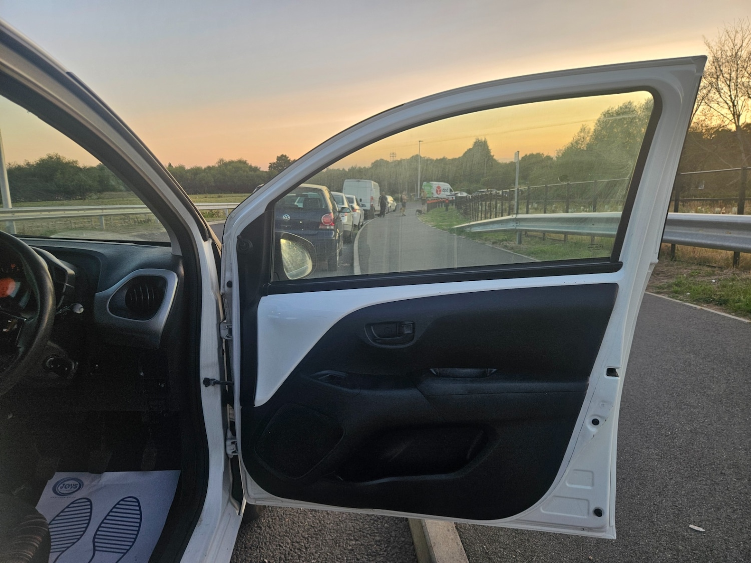 Vehicle 16