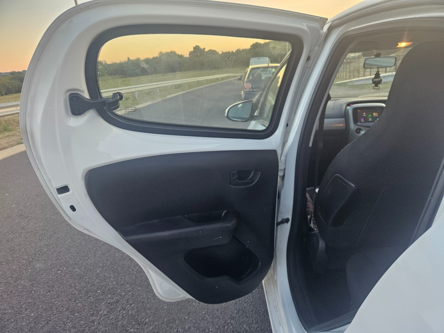 Vehicle 18
