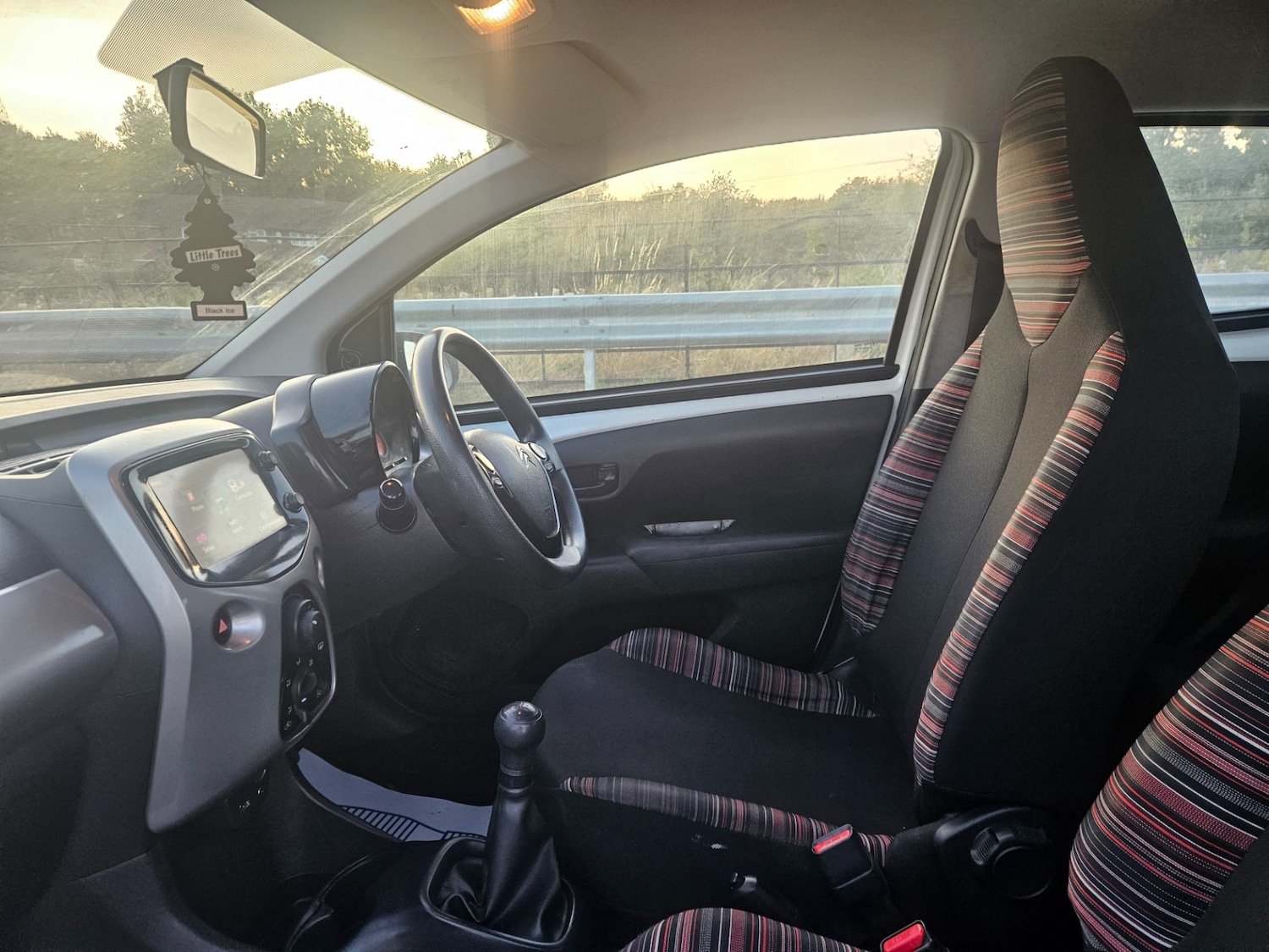 Vehicle 21
