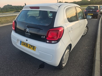 Used Citroen C1 2016 for sale - 75959744: Photo